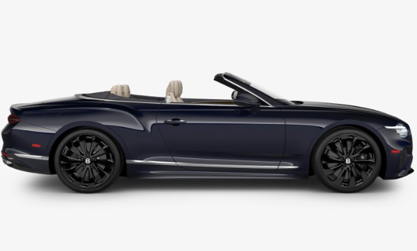 New 2026 Bentley Continental GTC for sale Call for price at Maserati of Westport in Westport CT 06880 3