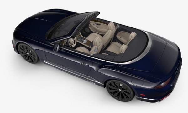 New 2026 Bentley Continental GTC for sale Call for price at Maserati of Westport in Westport CT 06880 4