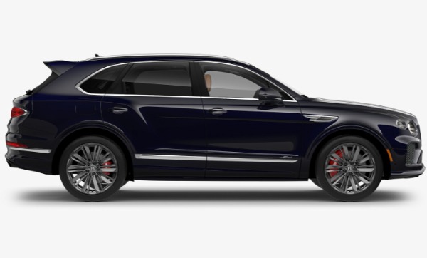 New 2026 Bentley Bentayga Speed V8 for sale Call for price at Maserati of Westport in Westport CT 06880 3