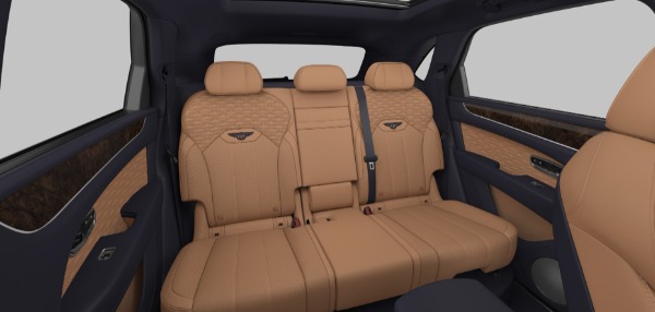 New 2026 Bentley Bentayga Speed V8 for sale Call for price at Maserati of Westport in Westport CT 06880 8