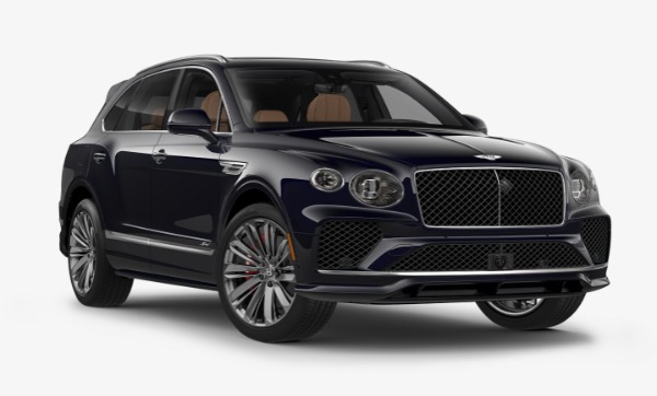 2026 Bentley Bentayga