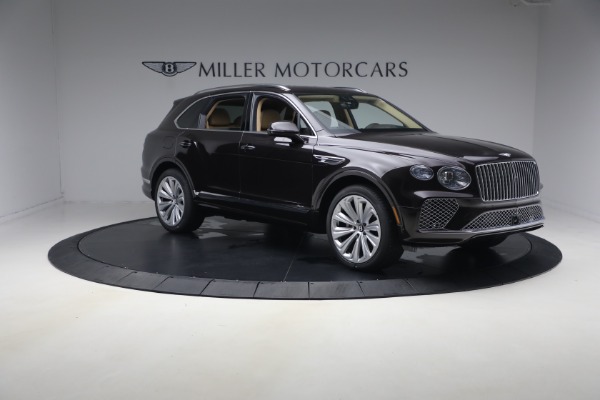 New 2026 Bentley Bentayga Azure V8 for sale $295,365 at Maserati of Westport in Westport CT 06880 10