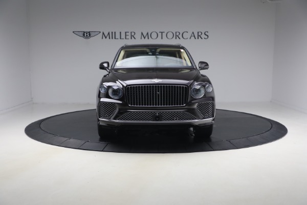 New 2026 Bentley Bentayga Azure V8 for sale $295,365 at Maserati of Westport in Westport CT 06880 12