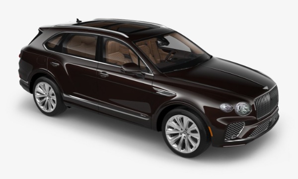 New 2026 Bentley Bentayga Azure V8 for sale Call for price at Maserati of Westport in Westport CT 06880 2