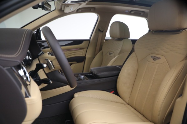 New 2026 Bentley Bentayga Azure V8 for sale $295,365 at Maserati of Westport in Westport CT 06880 21