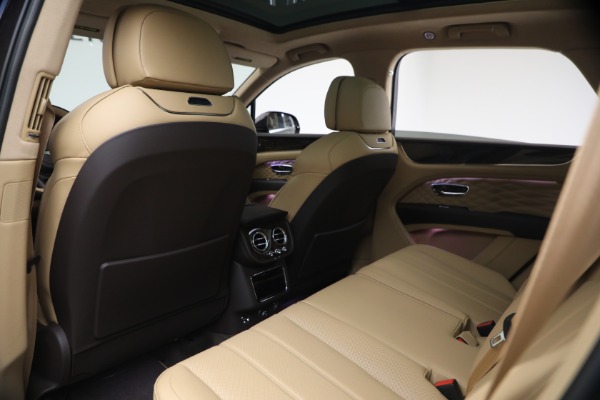 New 2026 Bentley Bentayga Azure V8 for sale $295,365 at Maserati of Westport in Westport CT 06880 22