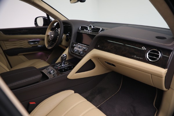 New 2026 Bentley Bentayga Azure V8 for sale $295,365 at Maserati of Westport in Westport CT 06880 26