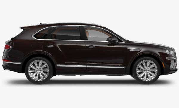New 2026 Bentley Bentayga Azure V8 for sale Call for price at Maserati of Westport in Westport CT 06880 3