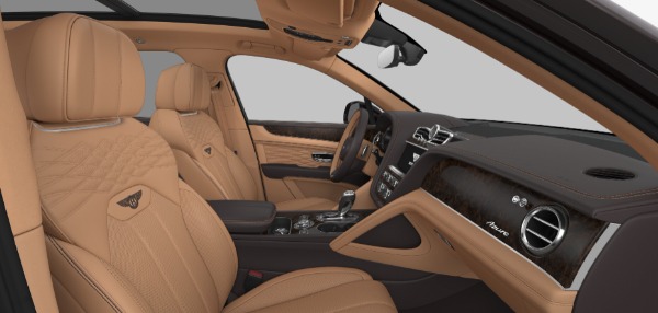 New 2026 Bentley Bentayga Azure V8 for sale Call for price at Maserati of Westport in Westport CT 06880 7