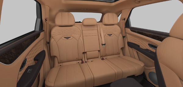 New 2026 Bentley Bentayga Azure V8 for sale Call for price at Maserati of Westport in Westport CT 06880 8