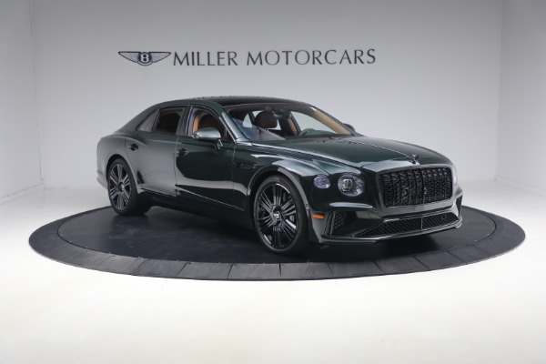 New 2026 Bentley Flying Spur Azure for sale Call for price at Maserati of Westport in Westport CT 06880 11