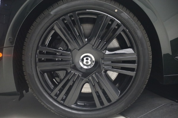 New 2026 Bentley Flying Spur Azure for sale Call for price at Maserati of Westport in Westport CT 06880 15