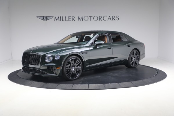 New 2026 Bentley Flying Spur Azure for sale Call for price at Maserati of Westport in Westport CT 06880 2
