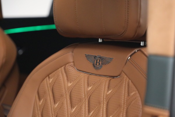 New 2026 Bentley Flying Spur Azure for sale Call for price at Maserati of Westport in Westport CT 06880 22