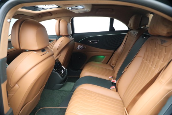 New 2026 Bentley Flying Spur Azure for sale Call for price at Maserati of Westport in Westport CT 06880 24