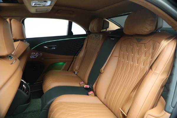 New 2026 Bentley Flying Spur Azure for sale Call for price at Maserati of Westport in Westport CT 06880 25