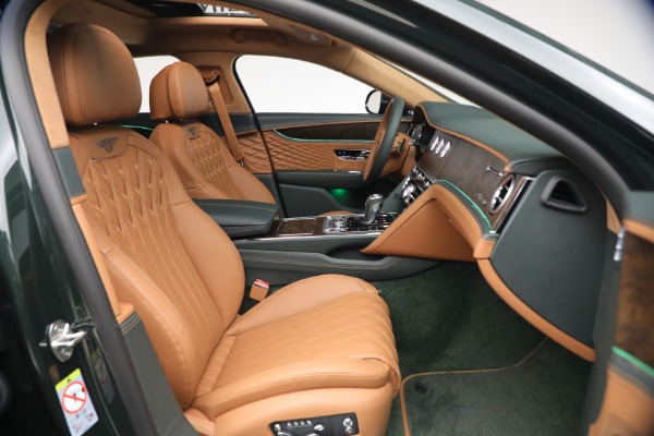 New 2026 Bentley Flying Spur Azure for sale Call for price at Maserati of Westport in Westport CT 06880 28