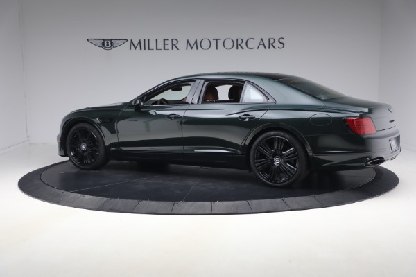 New 2026 Bentley Flying Spur Azure for sale Call for price at Maserati of Westport in Westport CT 06880 4