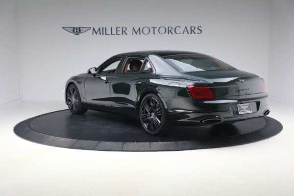 New 2026 Bentley Flying Spur Azure for sale Call for price at Maserati of Westport in Westport CT 06880 5