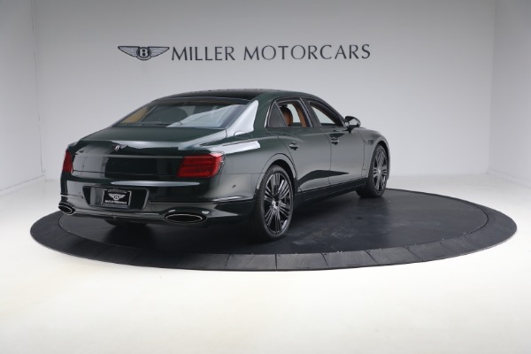 New 2026 Bentley Flying Spur Azure for sale Call for price at Maserati of Westport in Westport CT 06880 7
