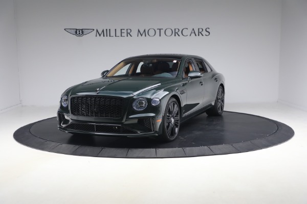 New 2026 Bentley Flying Spur Azure for sale Call for price at Maserati of Westport in Westport CT 06880 1