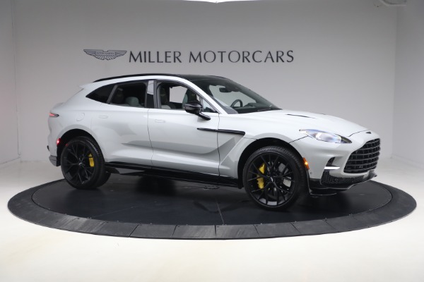 Used 2025 Aston Martin DBX 707 for sale $221,900 at Maserati of Westport in Westport CT 06880 10