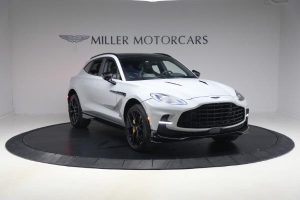 Used 2025 Aston Martin DBX 707 for sale $221,900 at Maserati of Westport in Westport CT 06880 11