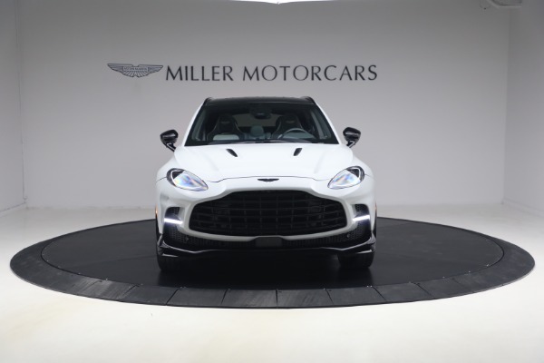 Used 2025 Aston Martin DBX 707 for sale $221,900 at Maserati of Westport in Westport CT 06880 12