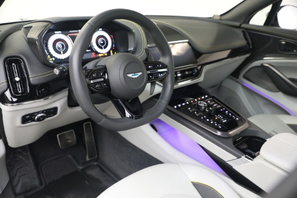 Used 2025 Aston Martin DBX 707 for sale $221,900 at Maserati of Westport in Westport CT 06880 13