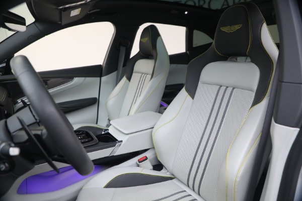 Used 2025 Aston Martin DBX 707 for sale $221,900 at Maserati of Westport in Westport CT 06880 14