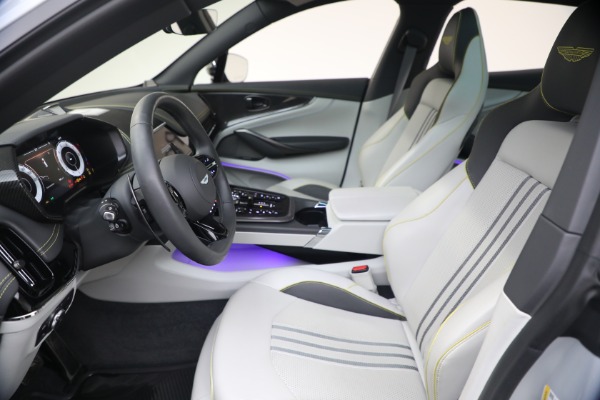 Used 2025 Aston Martin DBX 707 for sale $221,900 at Maserati of Westport in Westport CT 06880 15