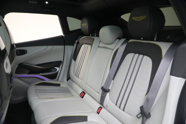 Used 2025 Aston Martin DBX 707 for sale $221,900 at Maserati of Westport in Westport CT 06880 16