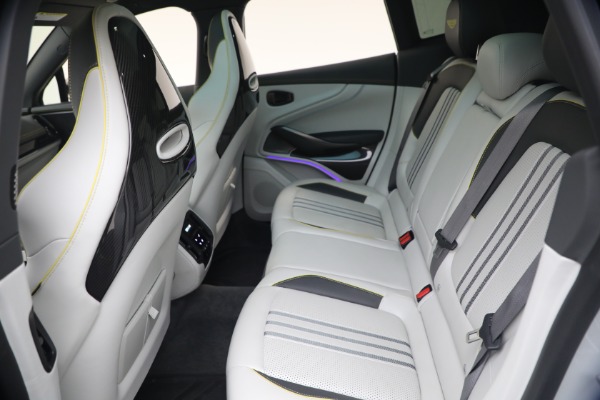 Used 2025 Aston Martin DBX 707 for sale $221,900 at Maserati of Westport in Westport CT 06880 17