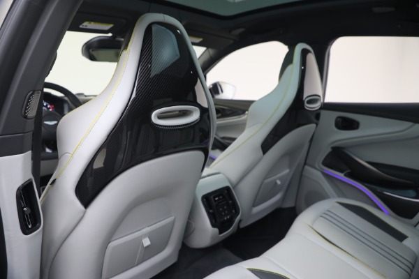 Used 2025 Aston Martin DBX 707 for sale $221,900 at Maserati of Westport in Westport CT 06880 18