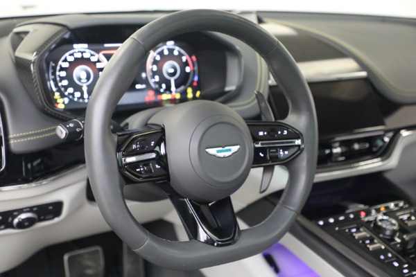 Used 2025 Aston Martin DBX 707 for sale $221,900 at Maserati of Westport in Westport CT 06880 19