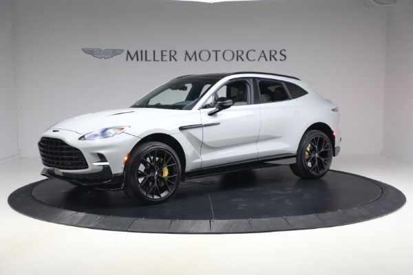Used 2025 Aston Martin DBX 707 for sale $221,900 at Maserati of Westport in Westport CT 06880 2