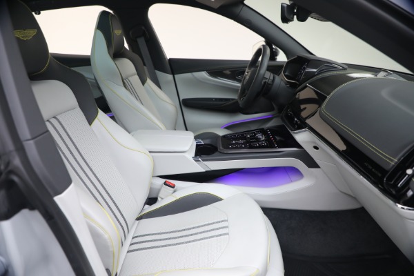 Used 2025 Aston Martin DBX 707 for sale $221,900 at Maserati of Westport in Westport CT 06880 22