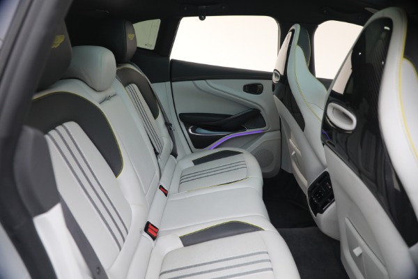 Used 2025 Aston Martin DBX 707 for sale $221,900 at Maserati of Westport in Westport CT 06880 25
