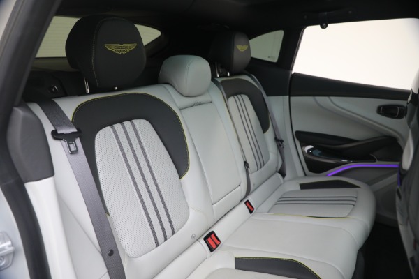 Used 2025 Aston Martin DBX 707 for sale $221,900 at Maserati of Westport in Westport CT 06880 26