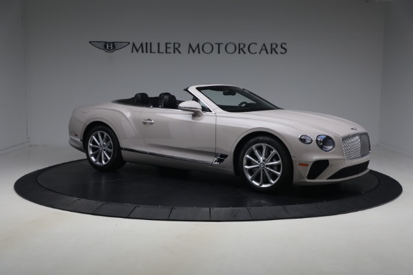 Used 2020 Bentley Continental GTC V8 for sale $165,900 at Maserati of Westport in Westport CT 06880 10