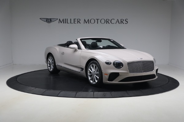Used 2020 Bentley Continental GTC V8 for sale $165,900 at Maserati of Westport in Westport CT 06880 11
