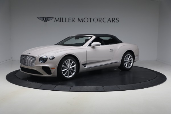 Used 2020 Bentley Continental GTC V8 for sale $165,900 at Maserati of Westport in Westport CT 06880 14