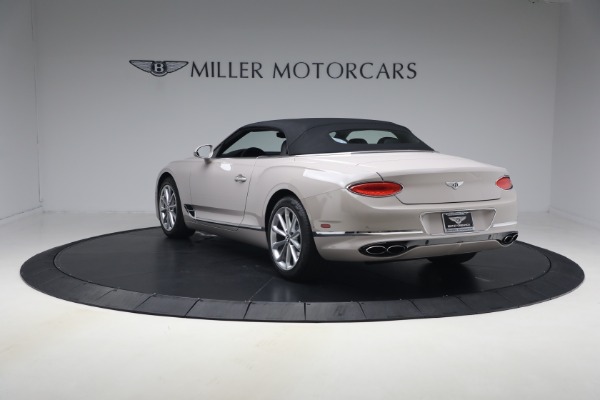 Used 2020 Bentley Continental GTC V8 for sale $165,900 at Maserati of Westport in Westport CT 06880 16