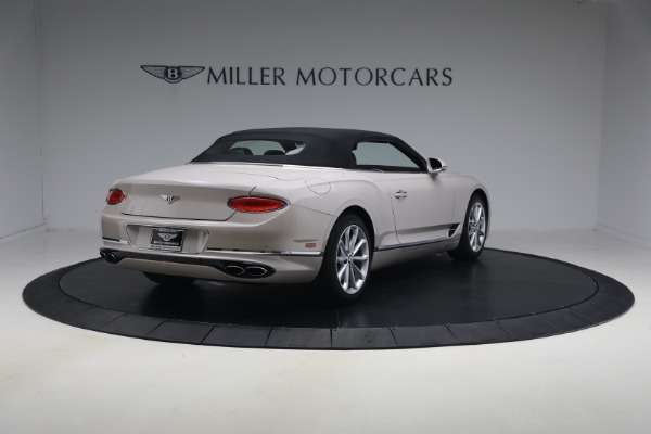 Used 2020 Bentley Continental GTC V8 for sale $165,900 at Maserati of Westport in Westport CT 06880 18