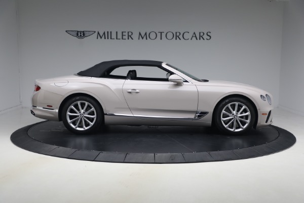 Used 2020 Bentley Continental GTC V8 for sale $165,900 at Maserati of Westport in Westport CT 06880 19