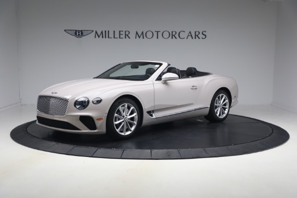 Used 2020 Bentley Continental GTC V8 for sale $165,900 at Maserati of Westport in Westport CT 06880 2