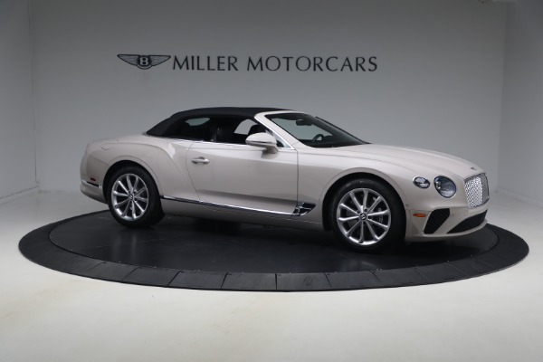 Used 2020 Bentley Continental GTC V8 for sale $165,900 at Maserati of Westport in Westport CT 06880 20