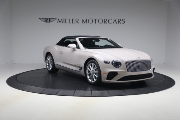 Used 2020 Bentley Continental GTC V8 for sale $165,900 at Maserati of Westport in Westport CT 06880 21