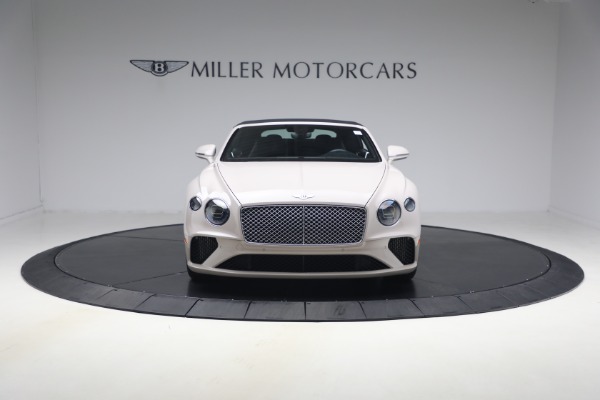 Used 2020 Bentley Continental GTC V8 for sale $165,900 at Maserati of Westport in Westport CT 06880 22