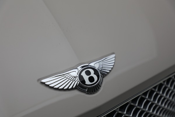Used 2020 Bentley Continental GTC V8 for sale $165,900 at Maserati of Westport in Westport CT 06880 23